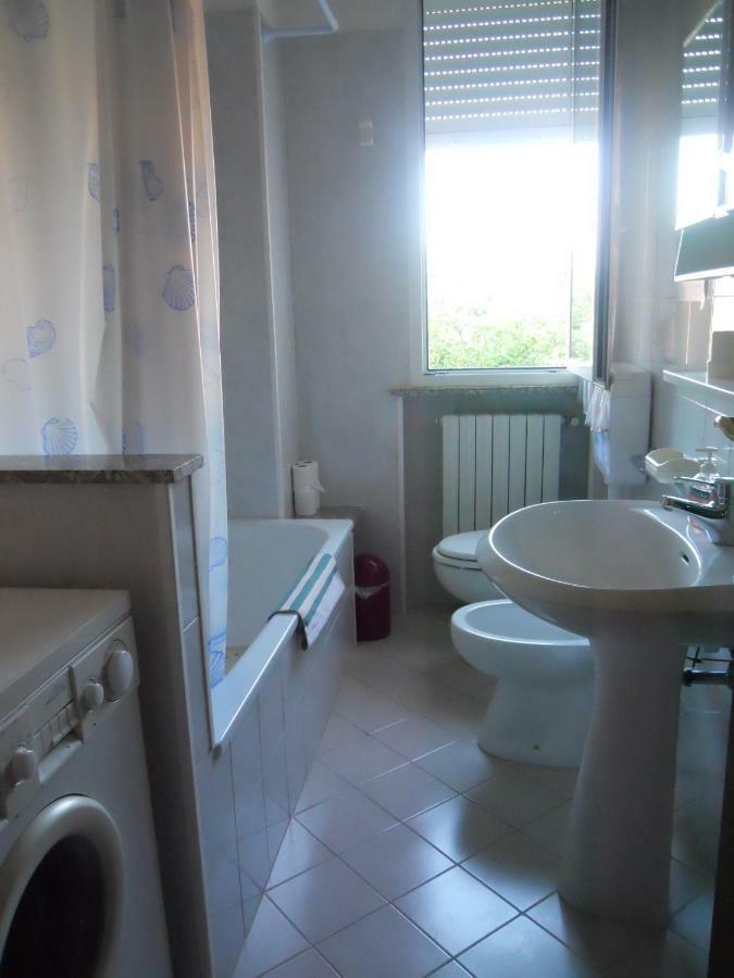 B&B L'Uva Fragolina Case la Selva Eksteriør billede